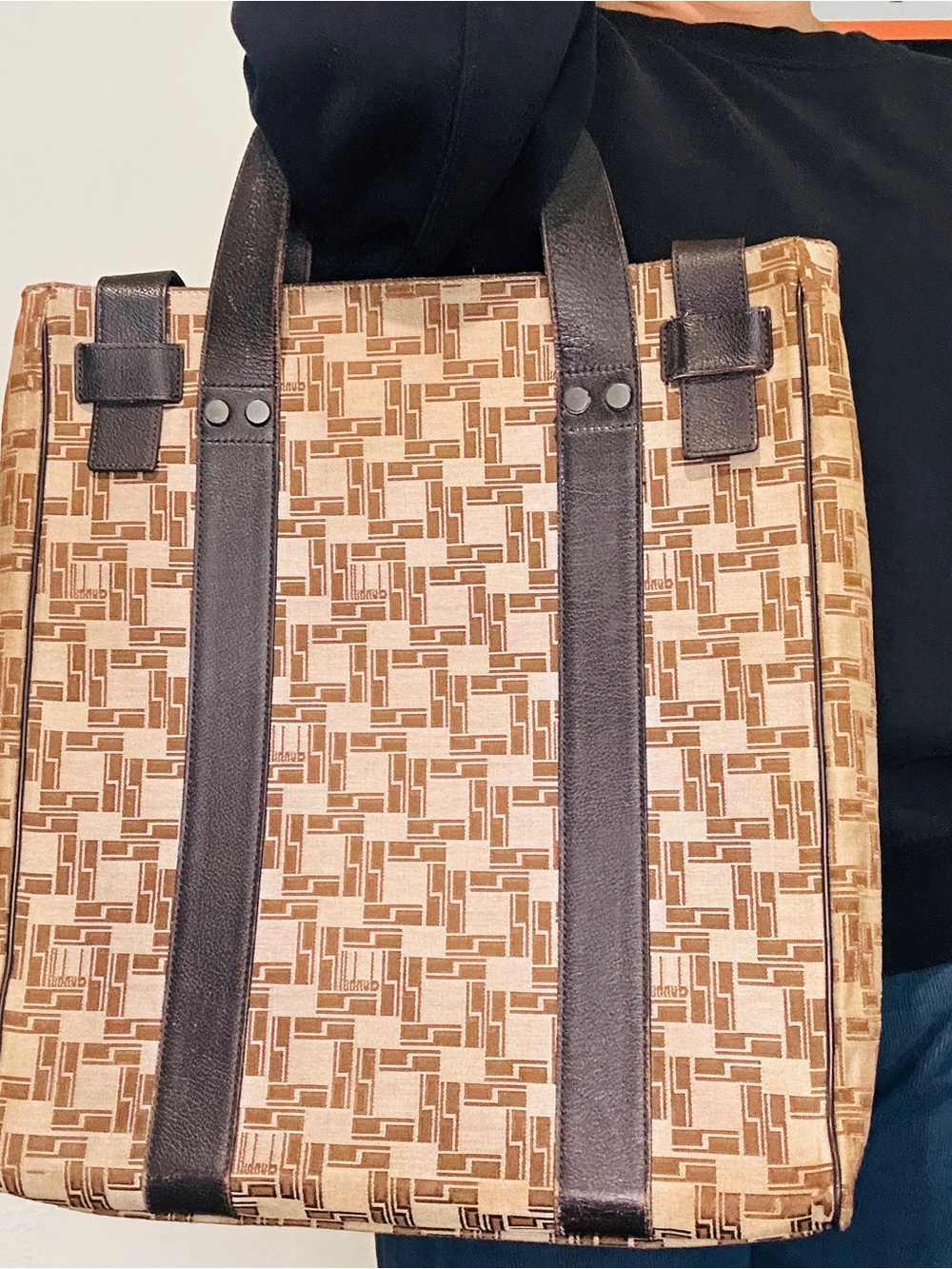 DUNHILL workbag/ tote bag - Picture 17 of 17